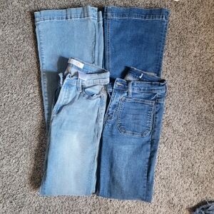 Tin haul jeans 25 long